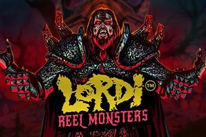 Арт слота Lordi Reel Monsters